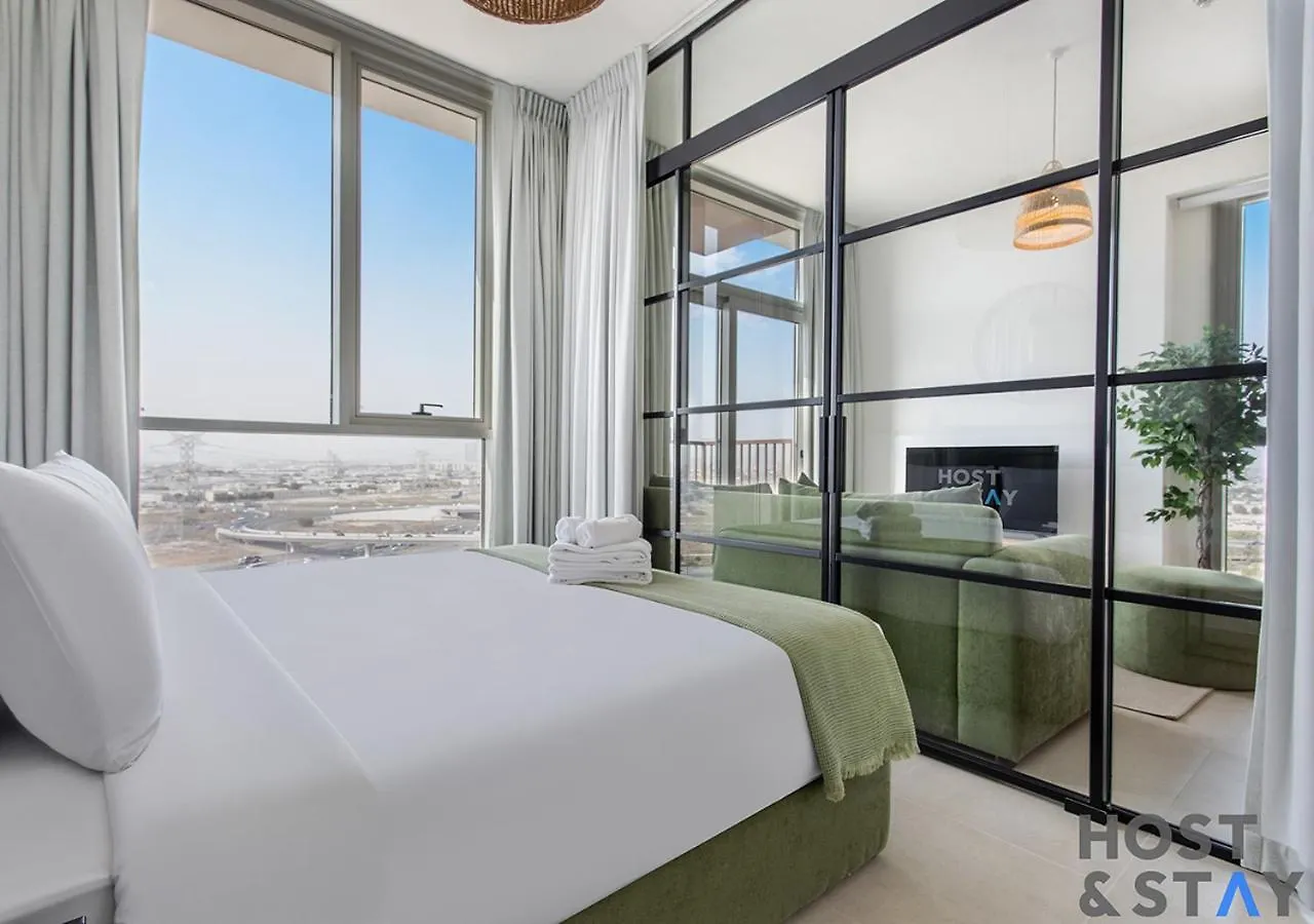 Elegant 2-Br Retreat In Dubai Hillsアパートメント アパート