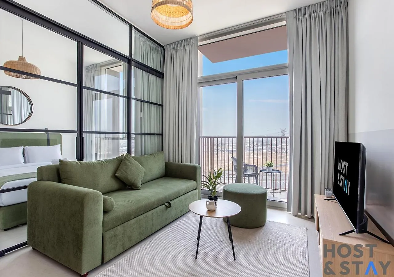 Elegant 2-Br Retreat In Dubai Hillsアパートメント 0*,  アラブ首長国連邦
