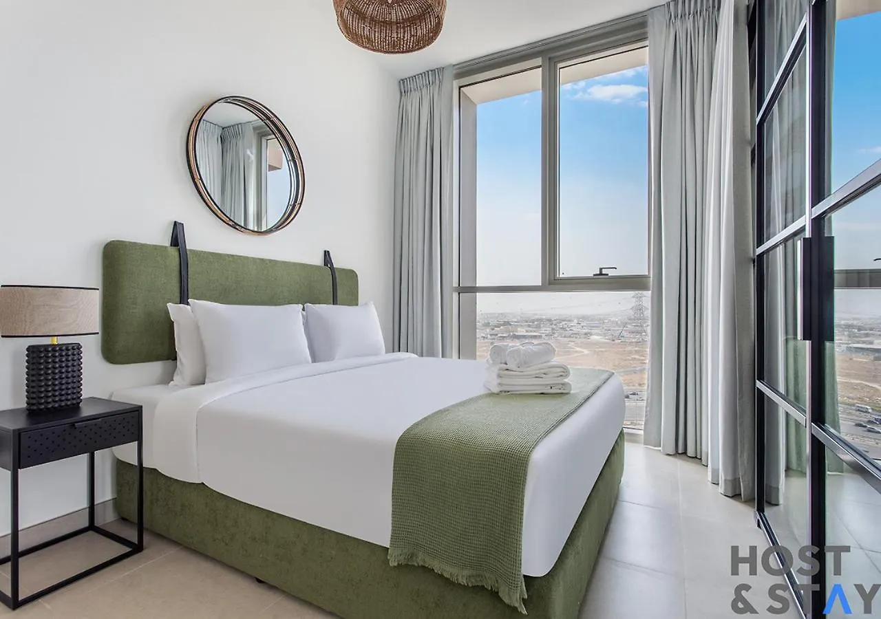 アパート Elegant 2-Br Retreat In Dubai Hillsアパートメント