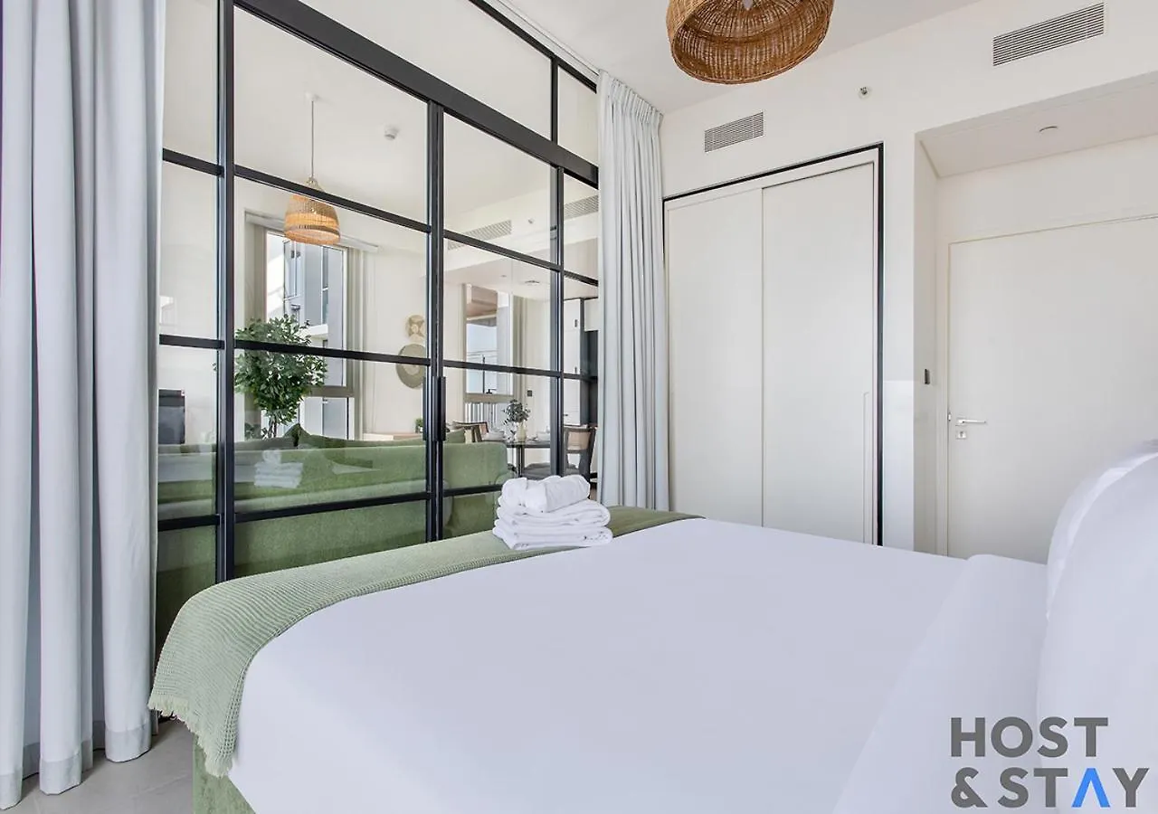 Elegant 2-Br Retreat In Dubai Hillsアパートメント 0*,  アラブ首長国連邦